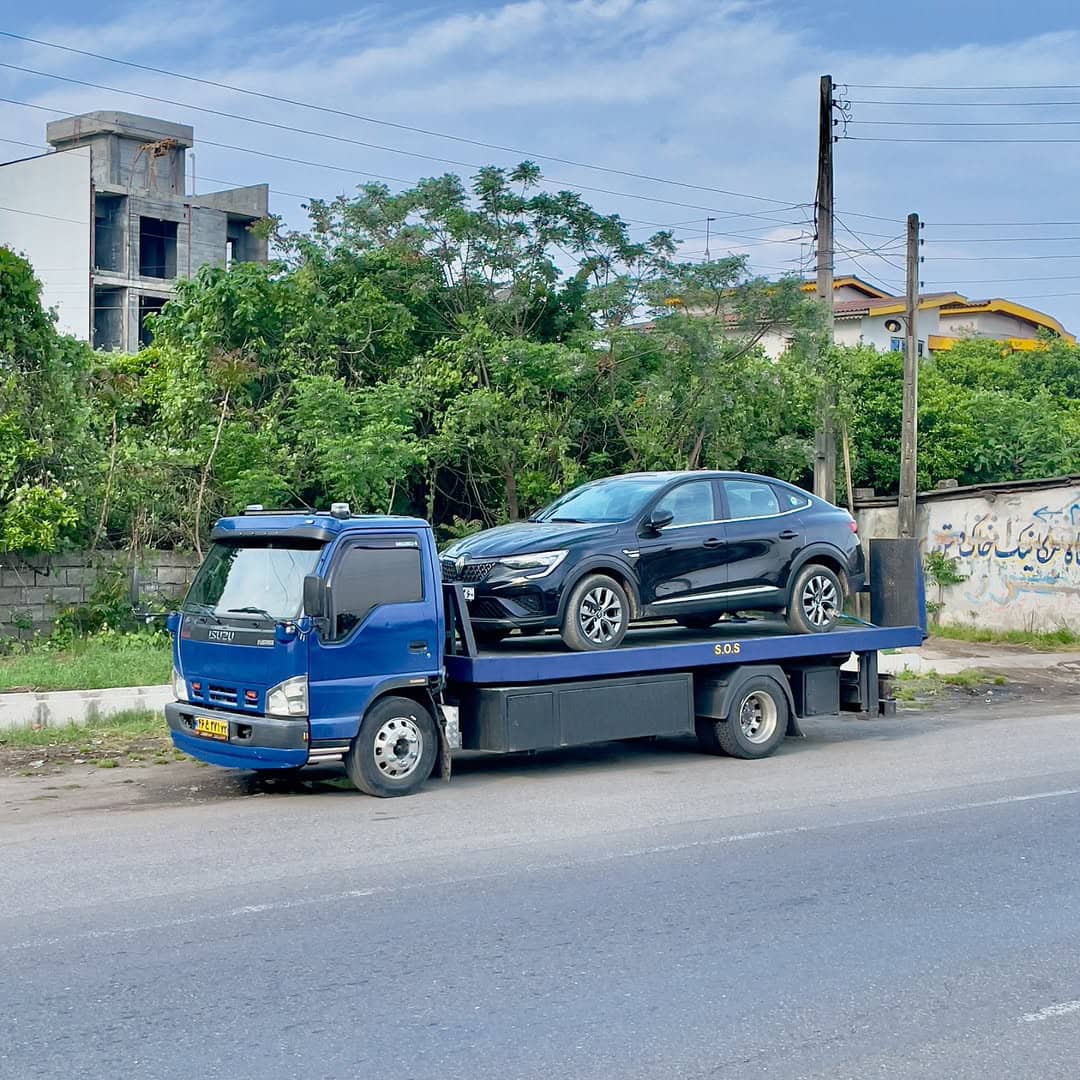 امداد خودرو در یاسوج