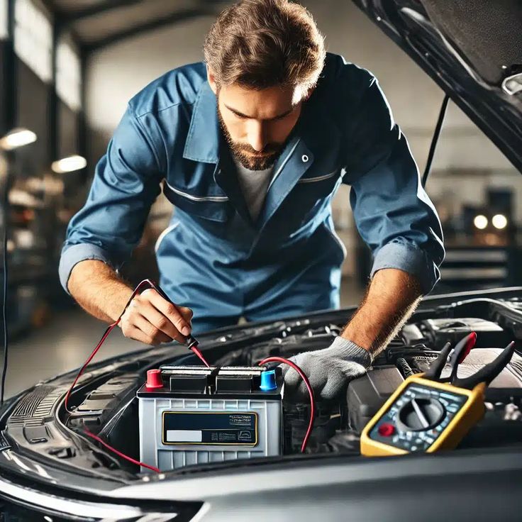 تعمیرگاه خودرو چینی در شهریار