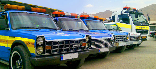 تعمیرگاه خودرو چینی در شهریار