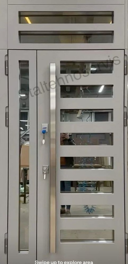 نصب درب های اتوماتیک در اصفهان