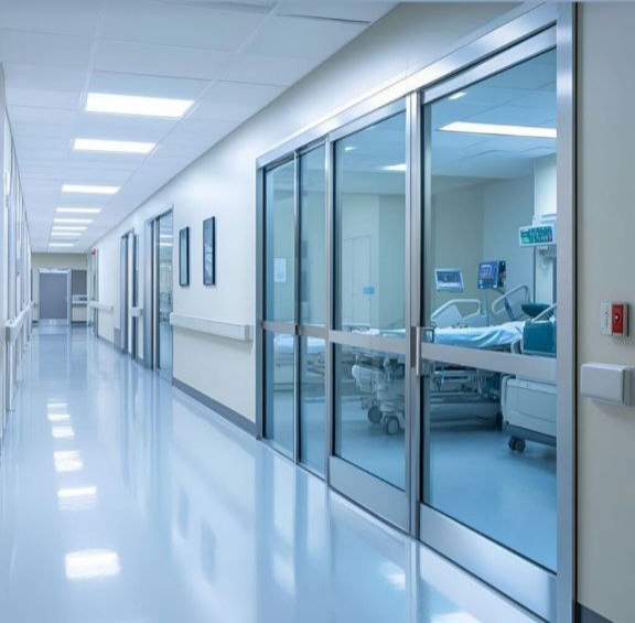 نصب درب های اتوماتیک در اصفهان