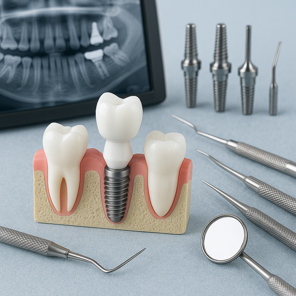 بهترین دکتر ایمپلنت در درچه