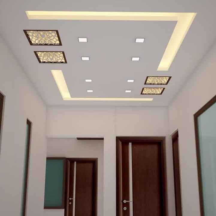 سقف کاذب در قزوین