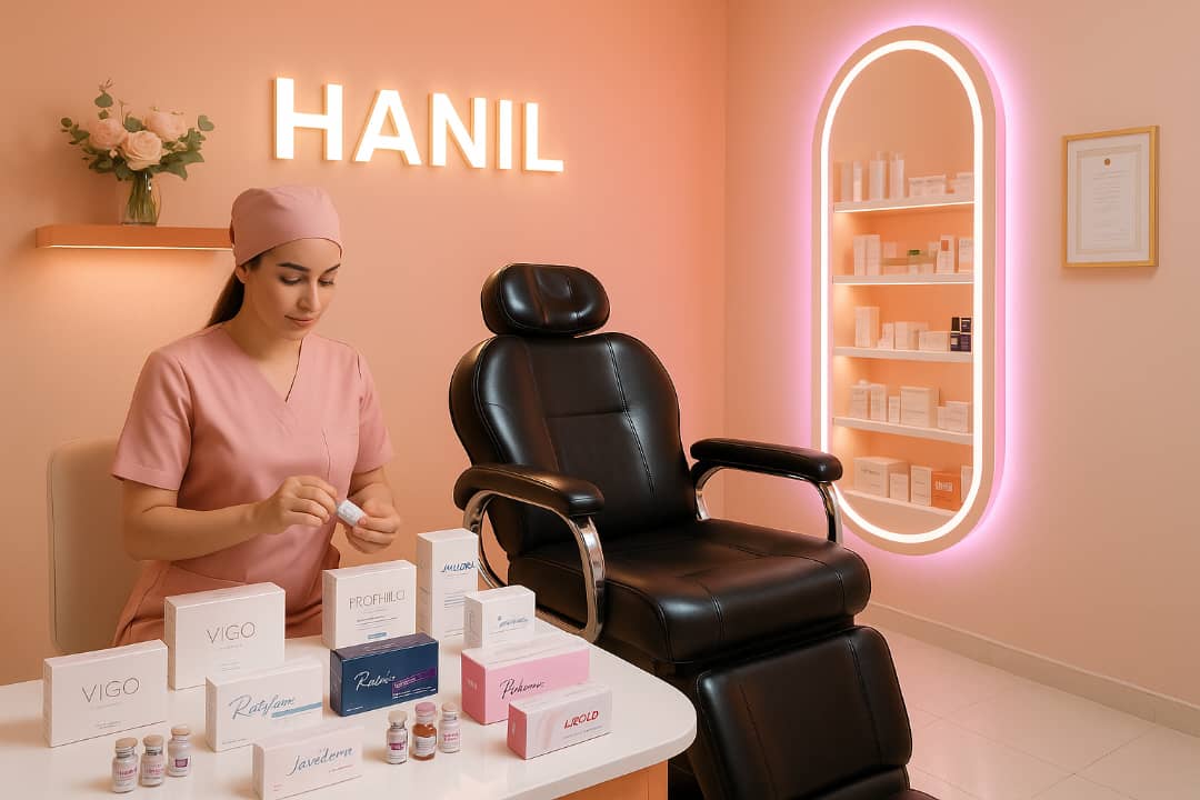 کلینیک زیبایی در نارمک