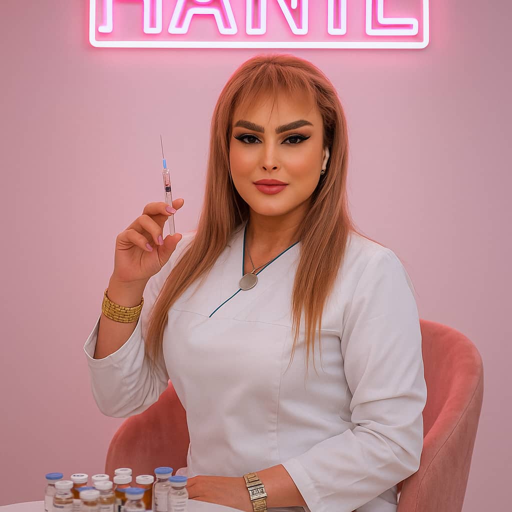 کلینیک زیبایی در نارمک