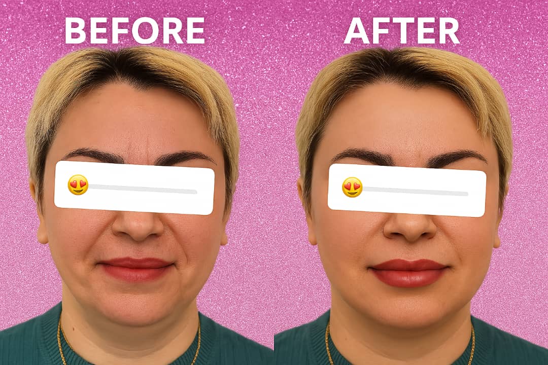 فیلر جوانسازی در نارمک