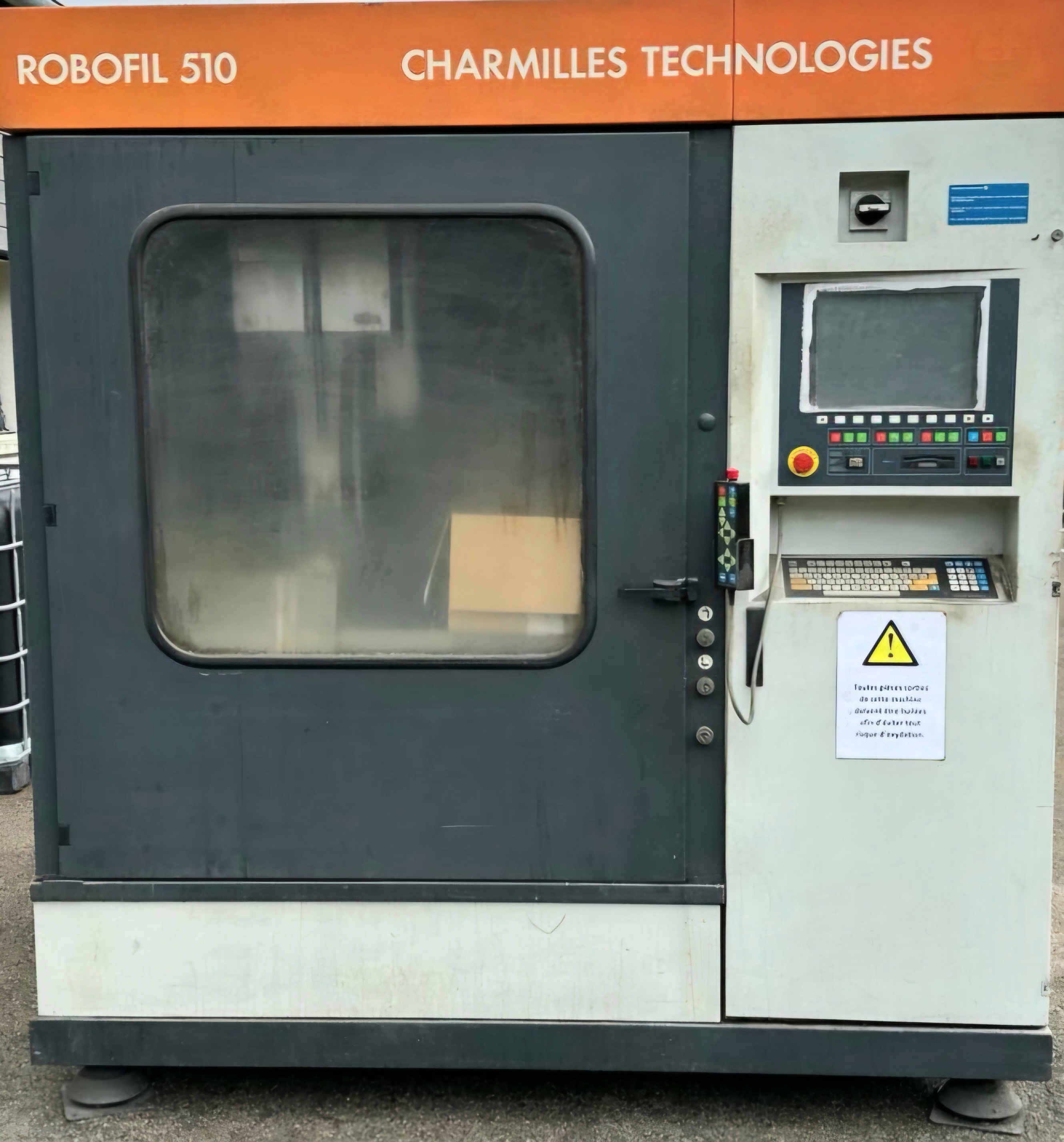 وایرکات تکنوکات