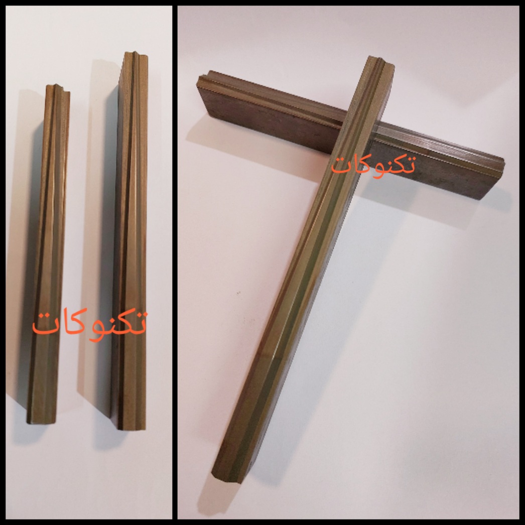 ابزار برش زاویه دار