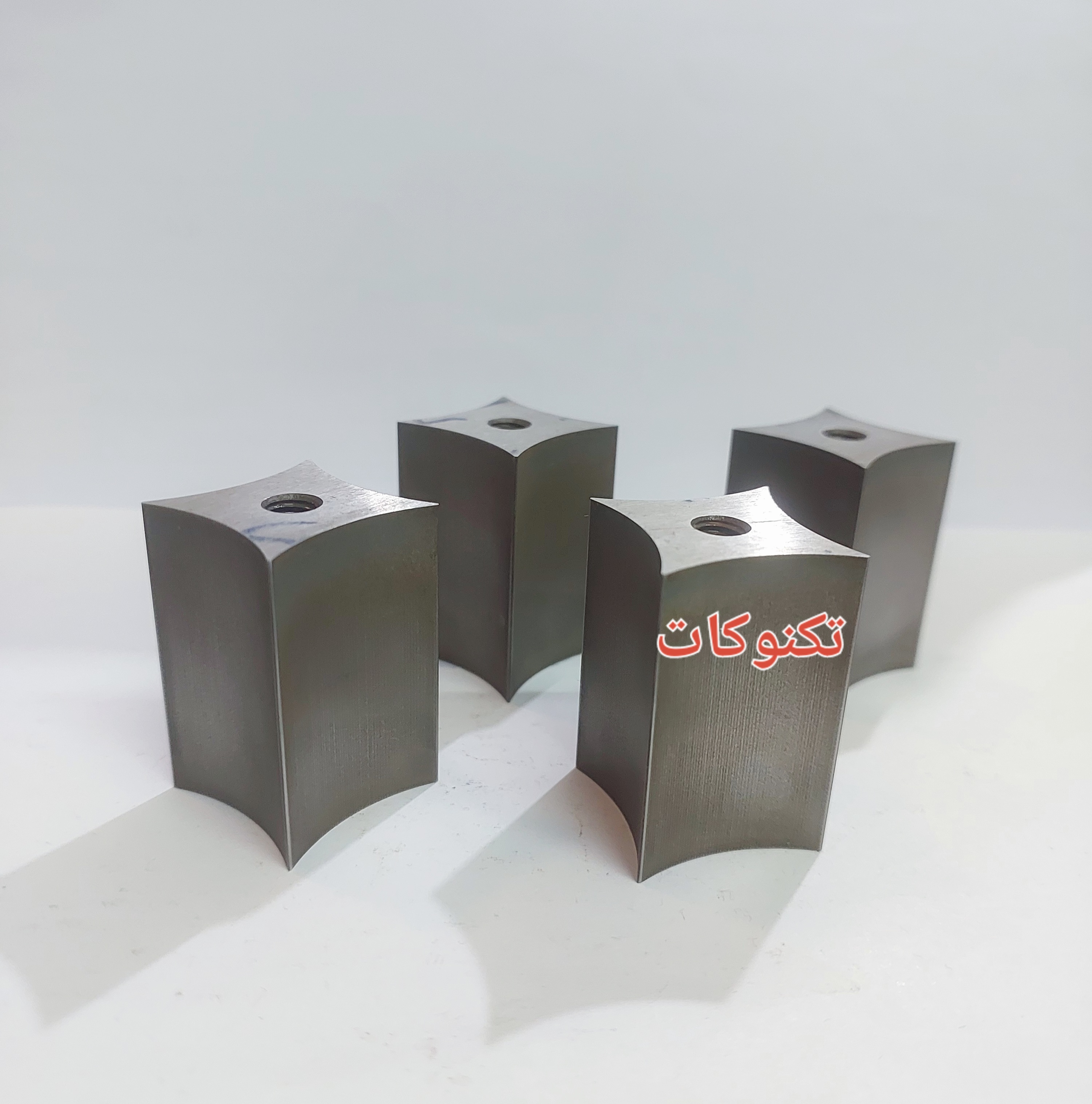 برش سنبه تک برش (بدون پرداخت)