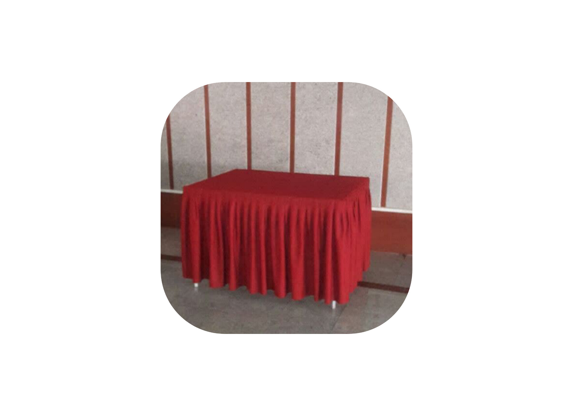 کرایه ظروف و تشریفات در منطقه ۲۲