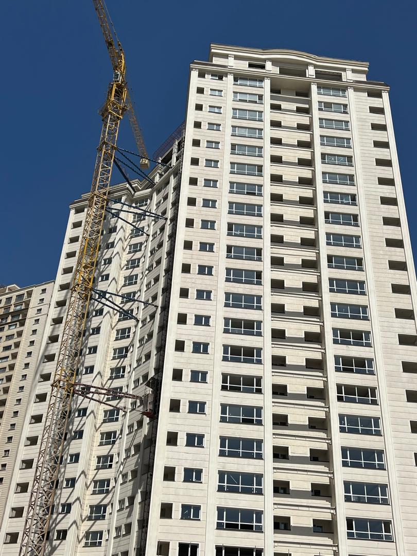 خدمات فنی تاور کرین امینی