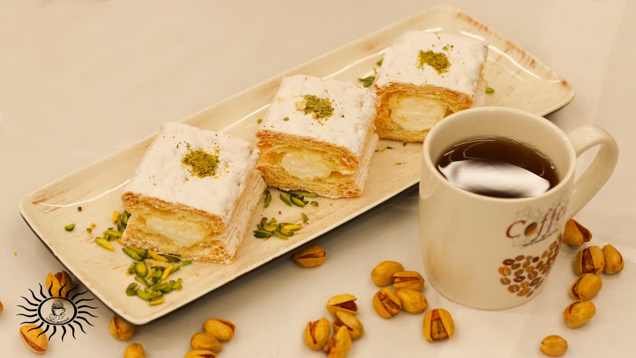 بهترین کافه کیک در اصفهان