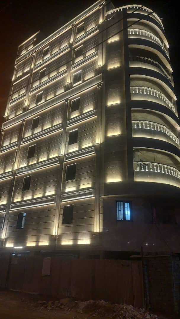 تعمیر کلی ساختمان در اهواز