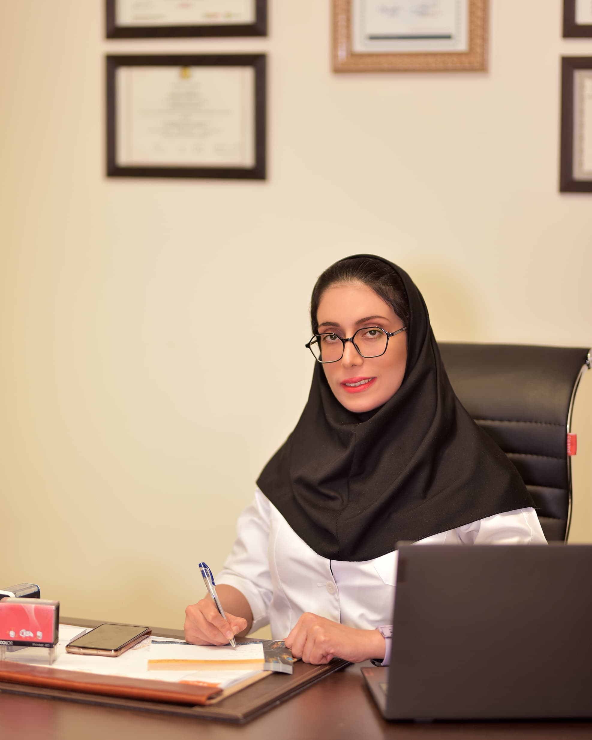 مرکز نوار عصب و عضله در اصفهان