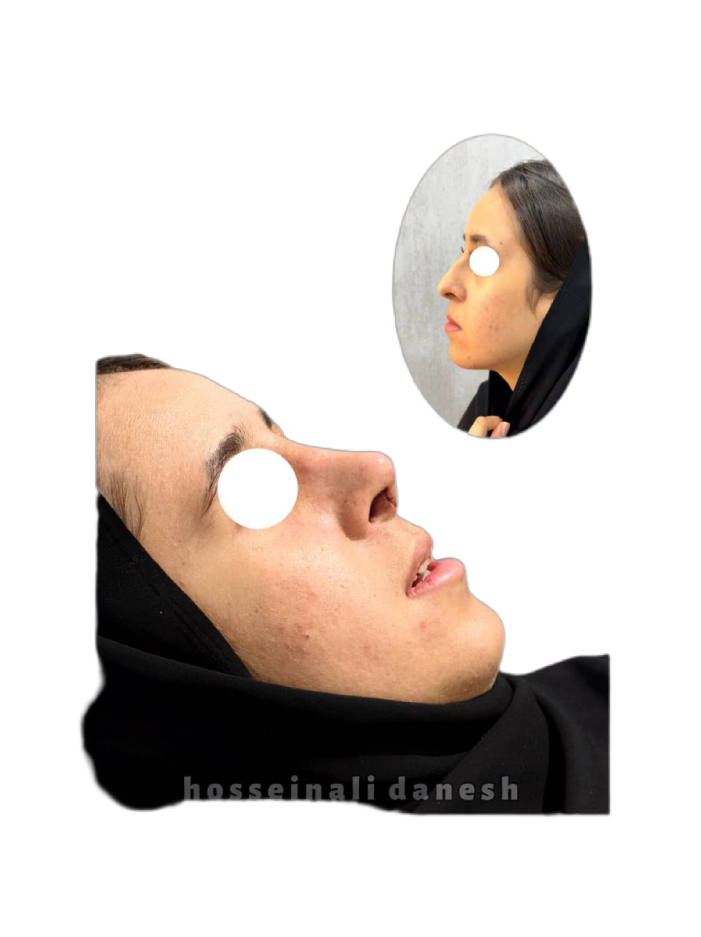کلینیک تخصصی زیبایی دکتر دانش