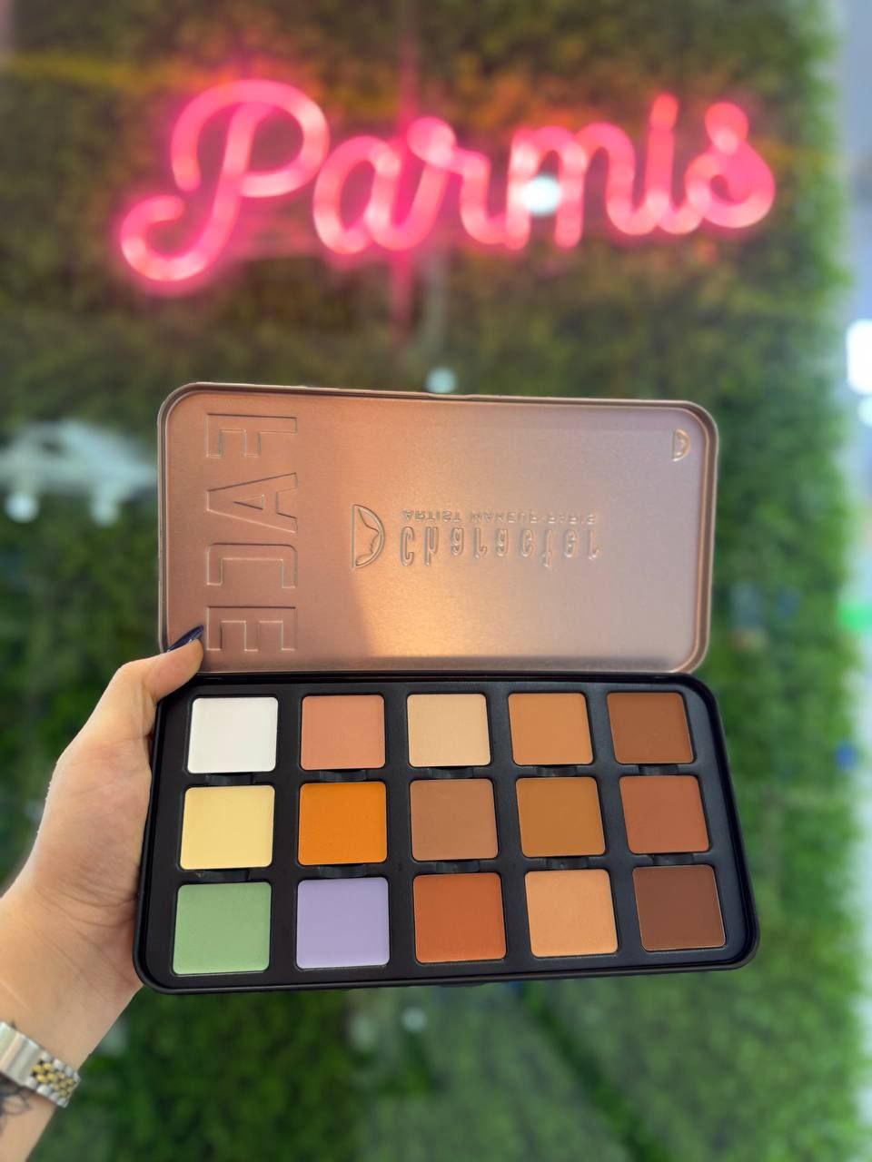 گالری پارمیس محمودی در قروه