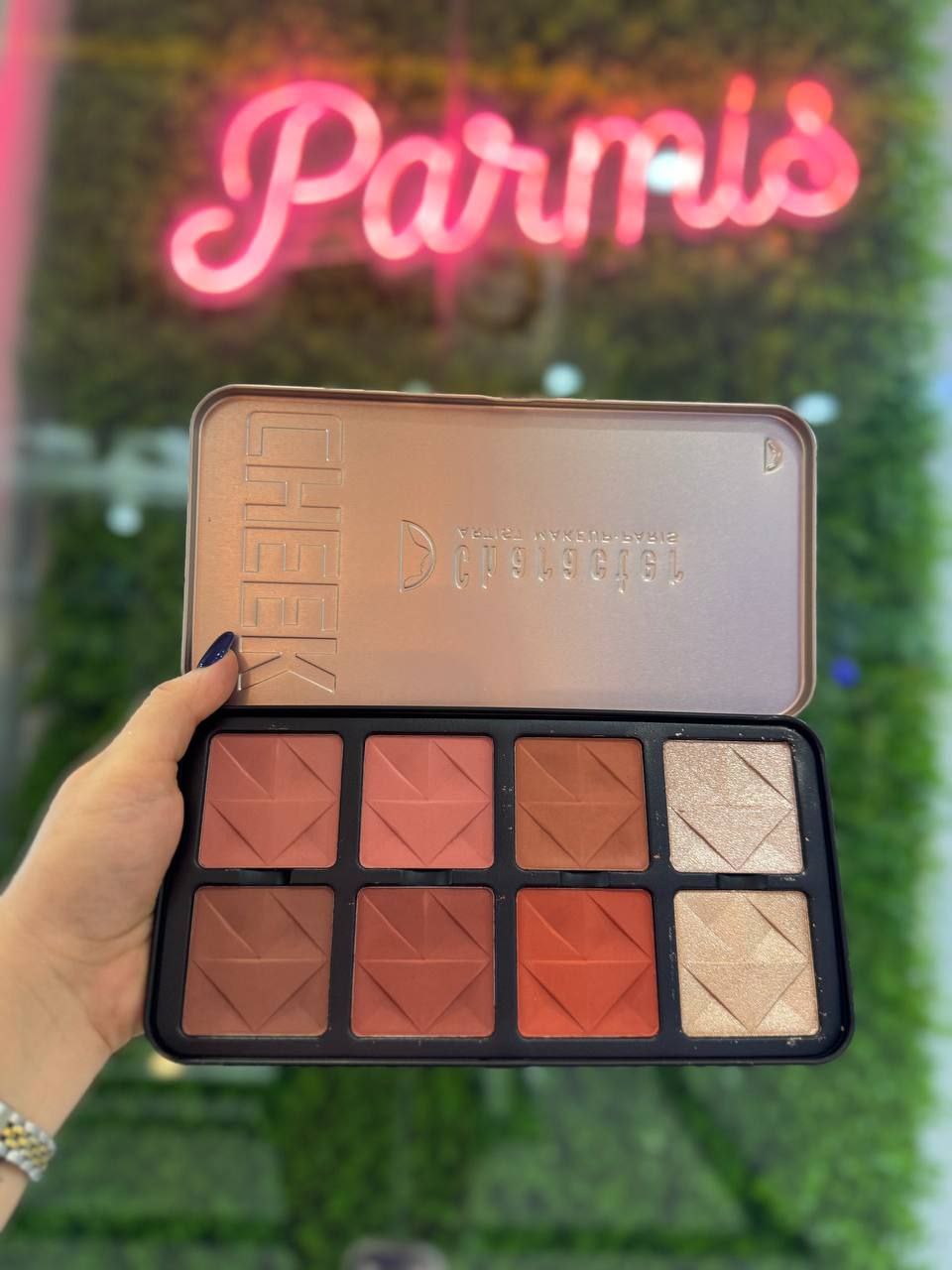 گالری پارمیس محمودی در قروه