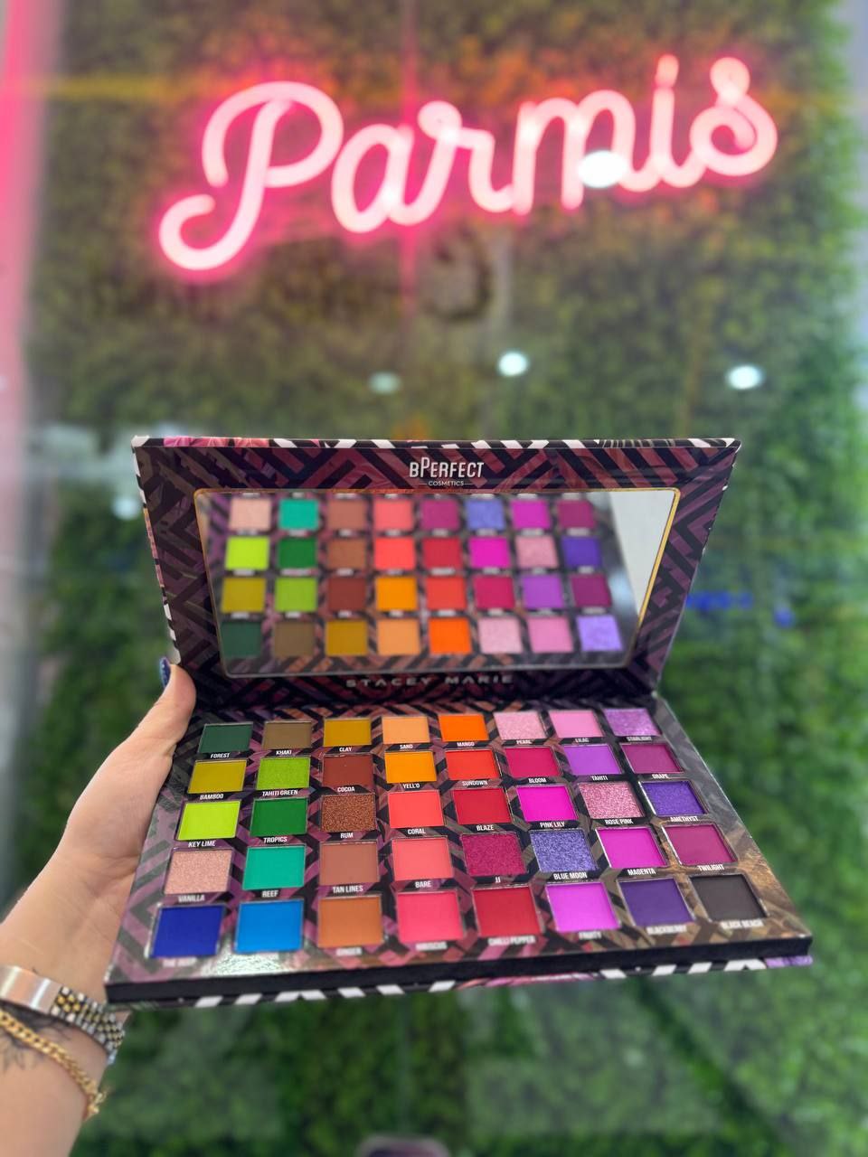 گالری پارمیس محمودی در قروه