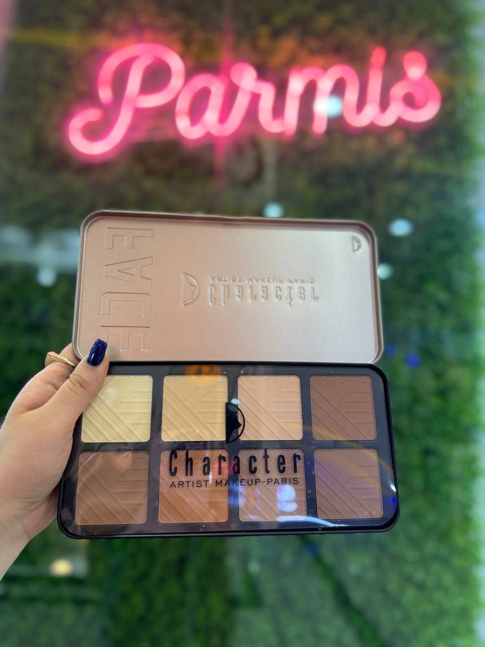 گالری پارمیس محمودی در قروه