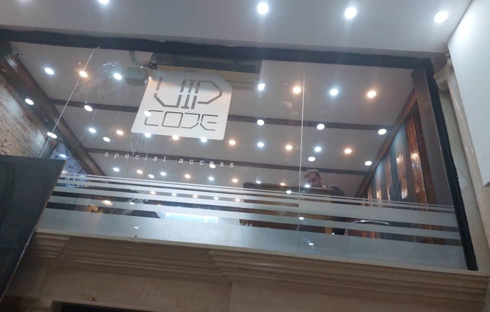 طراحی و نصب پارتیشن اداری در تهران