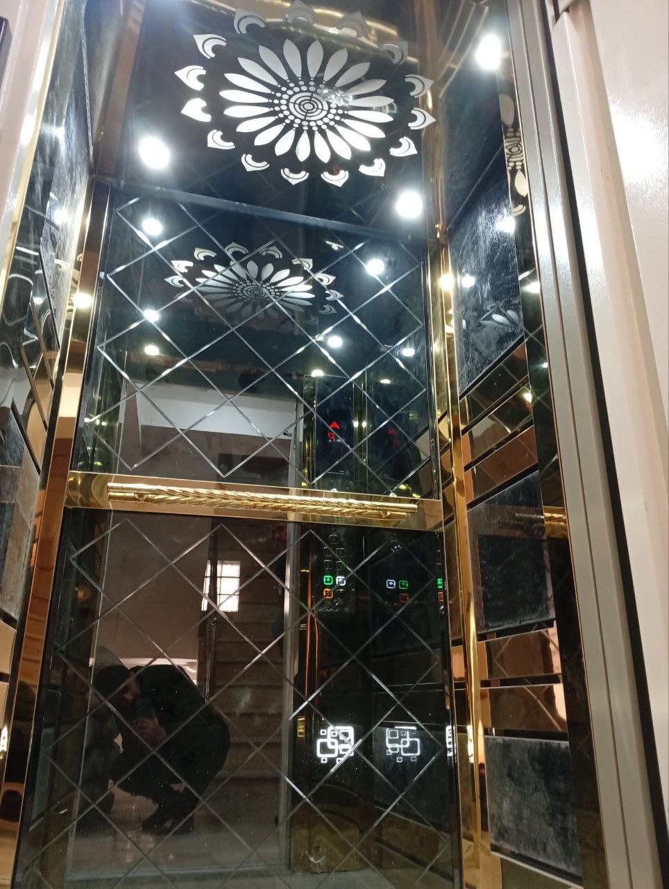 تعمیرفوری آسانسور در تهران