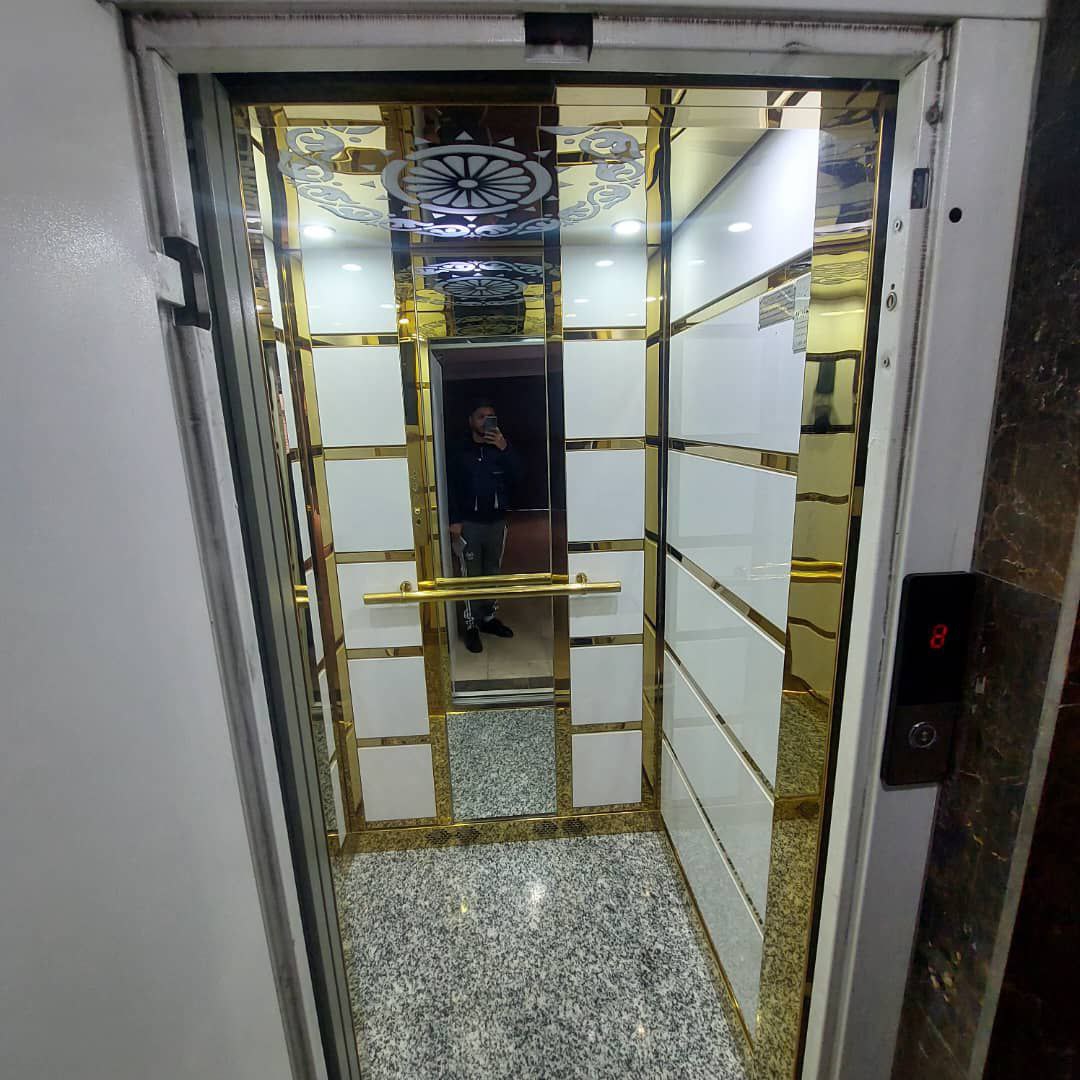 تعمیرفوری آسانسور در تهران