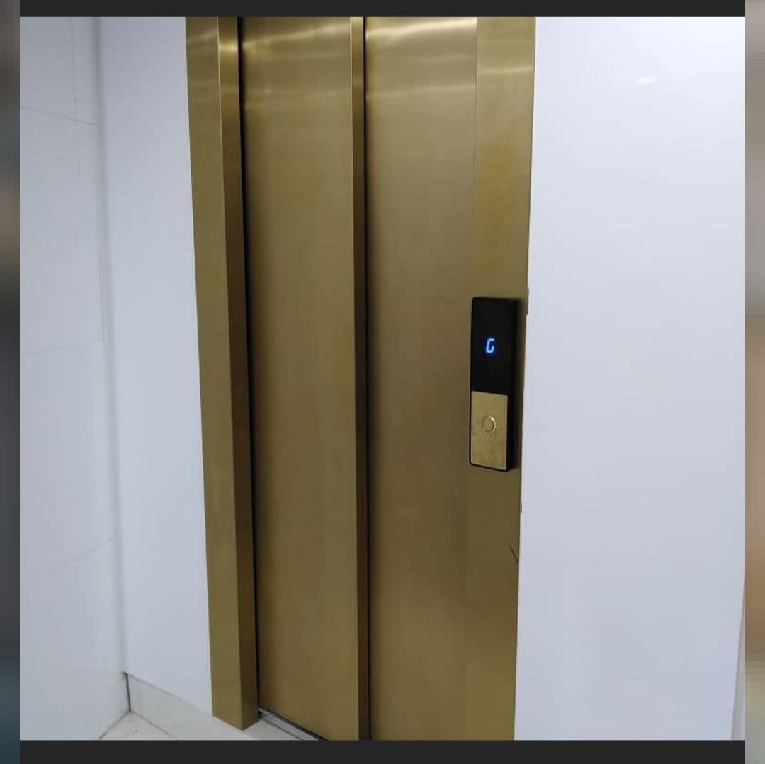 درب تمام اتوماتیک