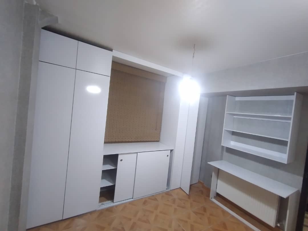 ساخت طراحی کمد دیواری