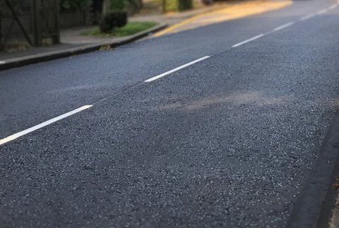 قیمت آسفالت در شهریار