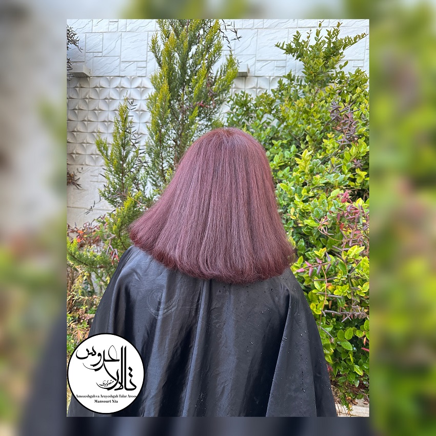 بهترین آرایشگاه کرمان تالار عروس منصوری نیا