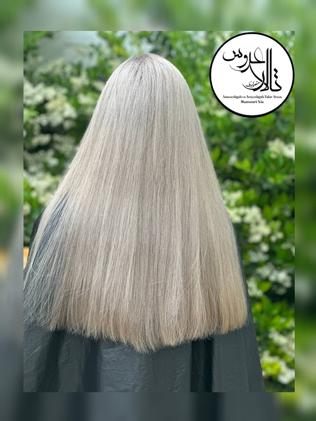 بهترین آرایشگاه کرمان