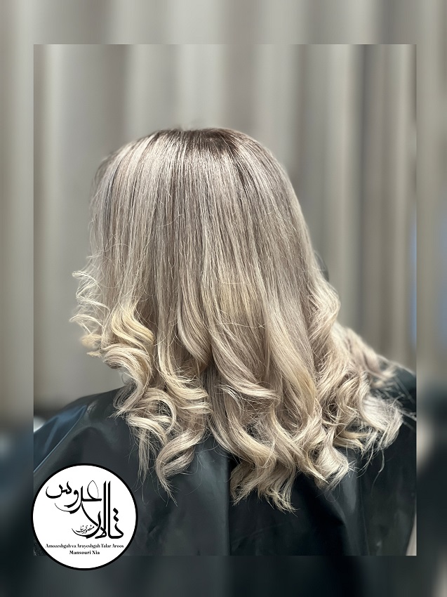 بهترین آرایشگاه کرمان