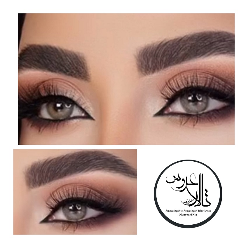 بهترین آرایشگاه کرمان تالار عروس منصوری نیا