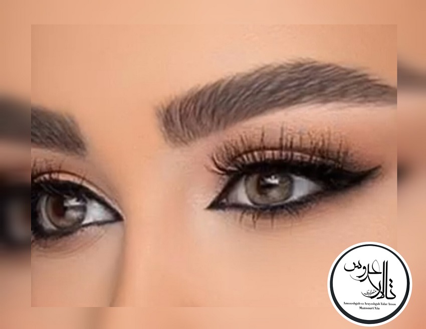 بهترین آرایشگاه کرمان تالار عروس منصوری نیا
