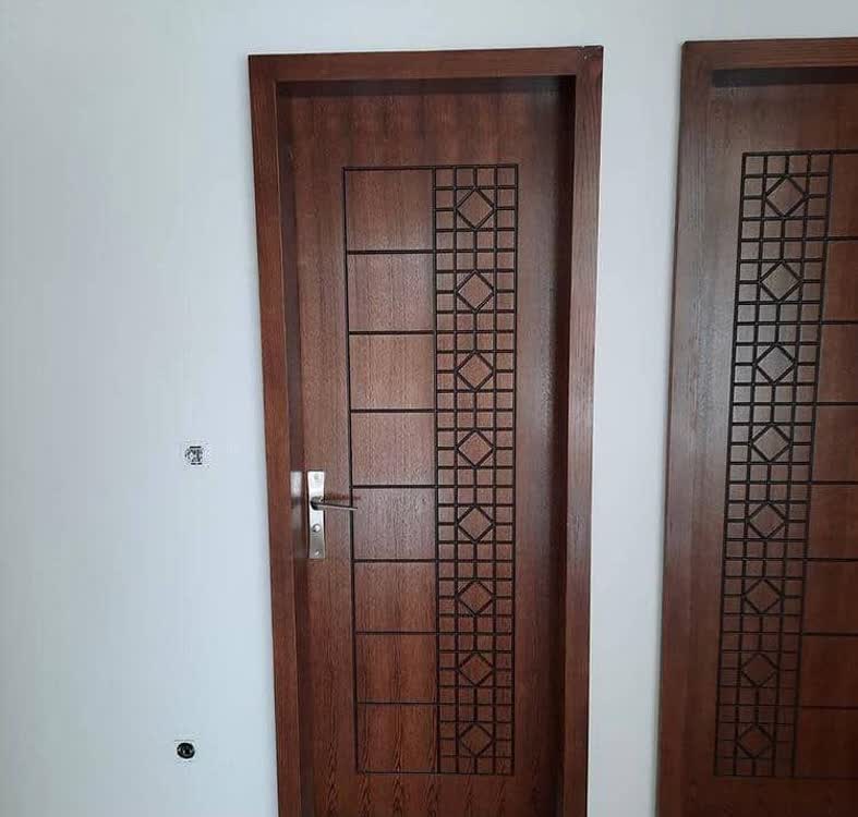خرید درب چوبی با کیفیت