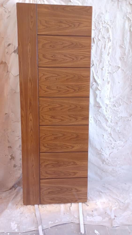 ساخت درب چوبی