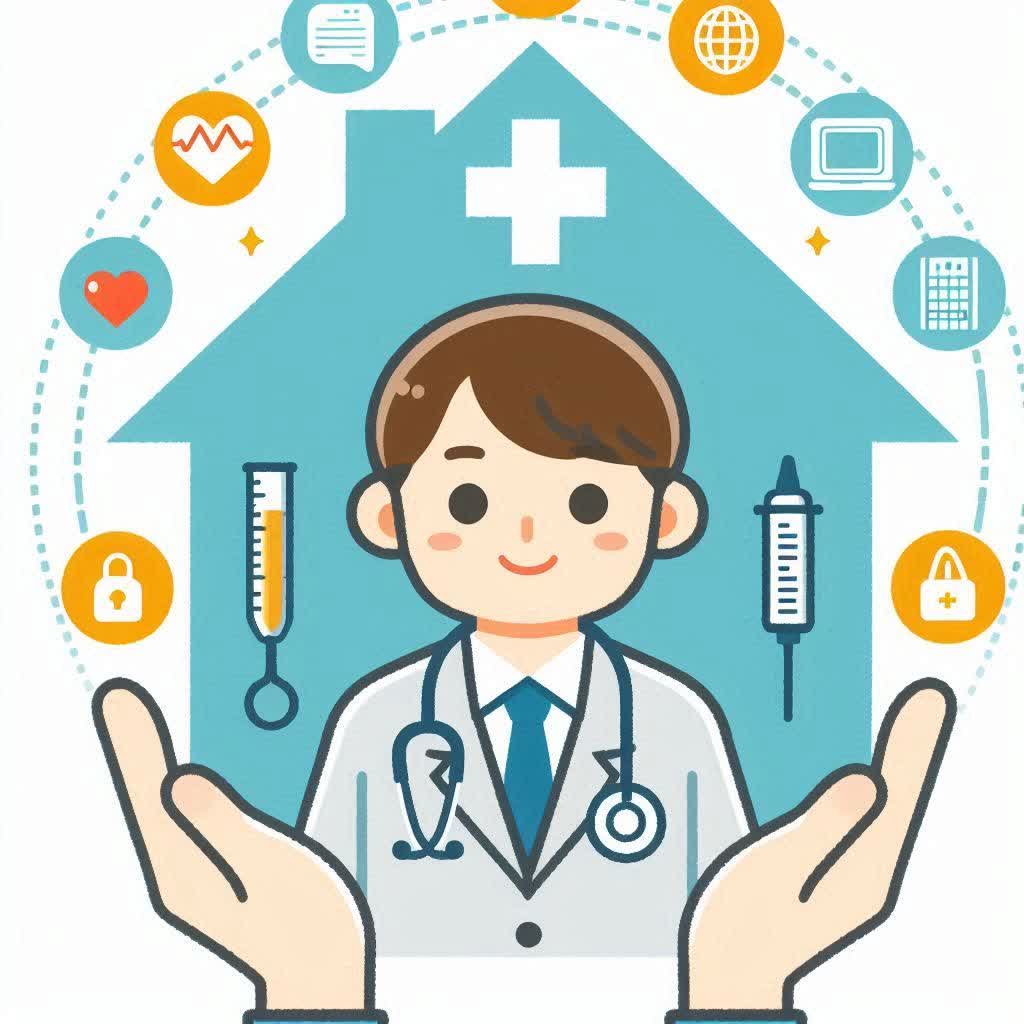 خدمات پرستاری در منزل صادقیه