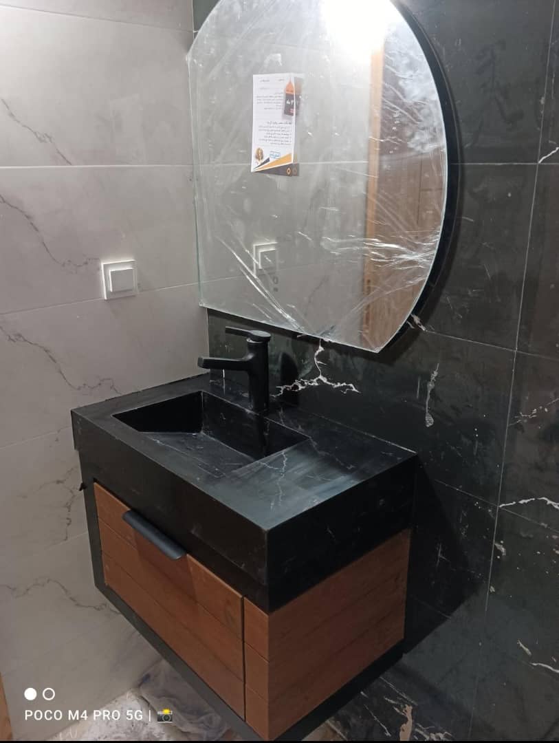 روشویی مرمر اصفهان