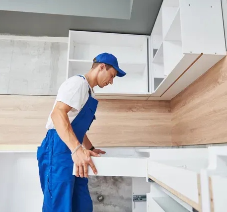 کابینت سازی در شهرک غرب