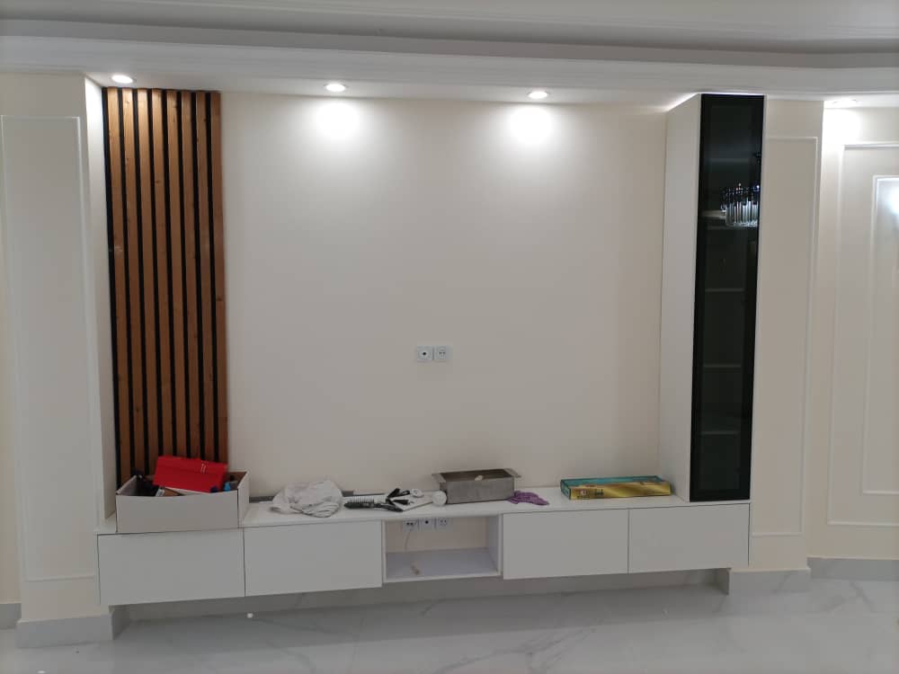 بهترین کابینت سازی در گیشا