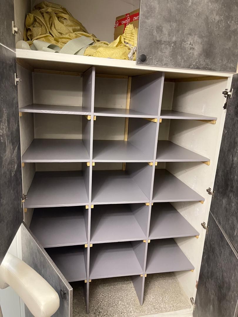 کابینت ساز حرفه ای در گیشا