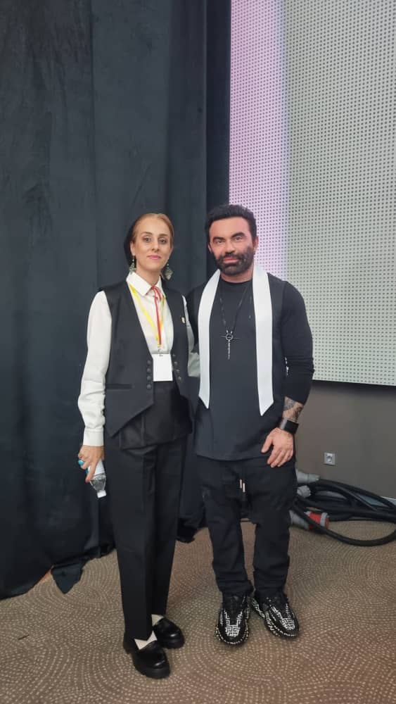 مربی بین الملل کوتاهی مو