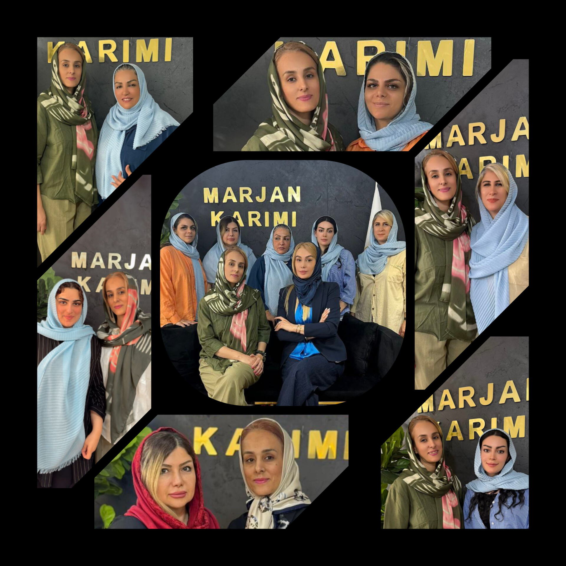 آموزشگاه کوتاهی مو ستاری تهران