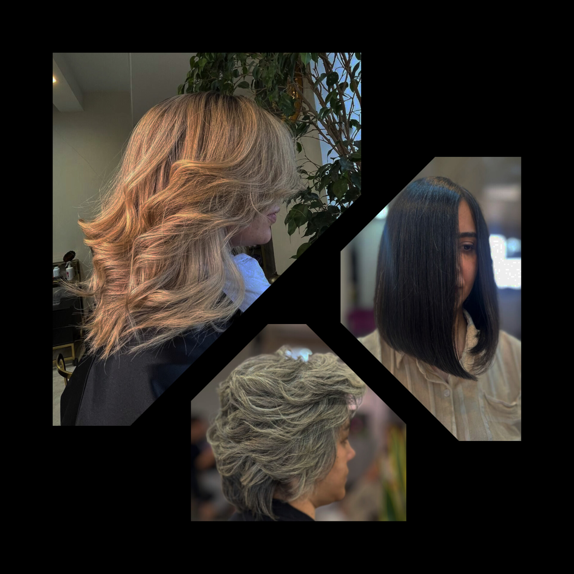 آموزشگاه کوتاهی مو ستاری تهران