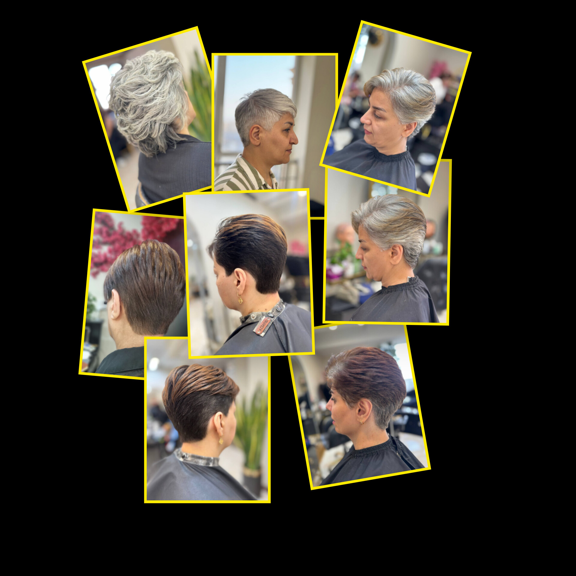 آموزشگاه کوتاهی مو ستاری تهران