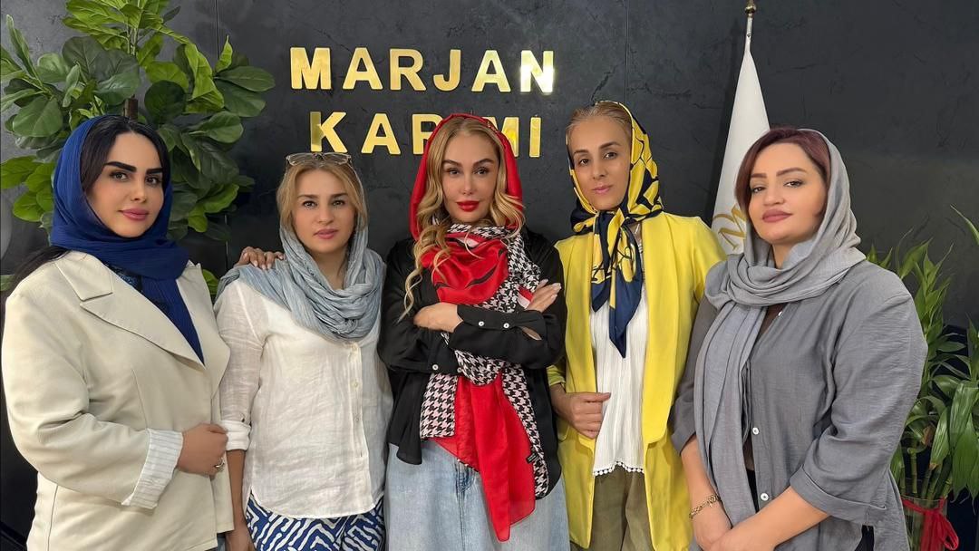 آموزشگاه کوتاهی مو ستاری تهران