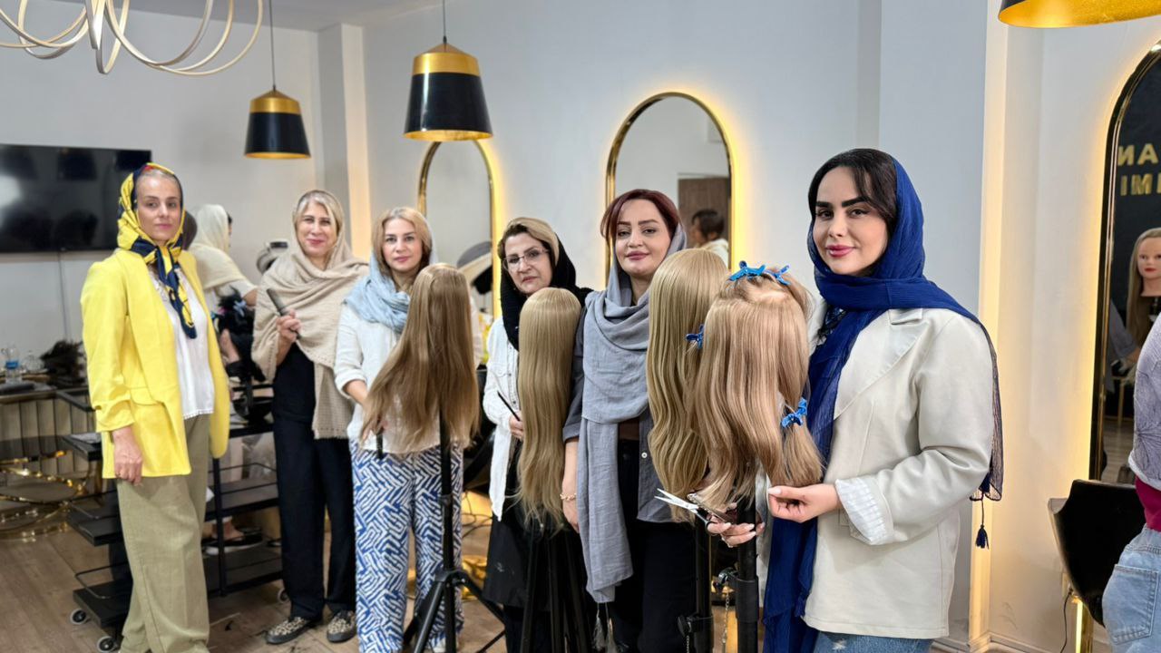 آموزشگاه کوتاهی مو ستاری تهران