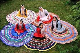 خرید لباس های سنتی در اصفهان 
