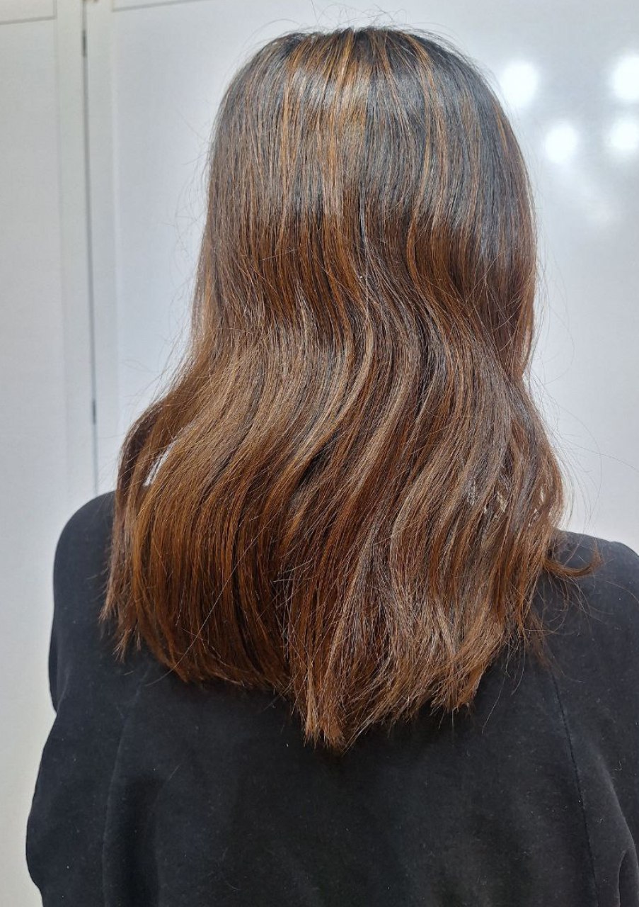 بهترین کراتین کار در اصفهان