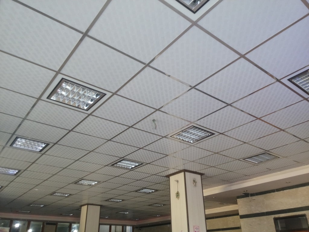 اجرای سقف کاذب در ساری